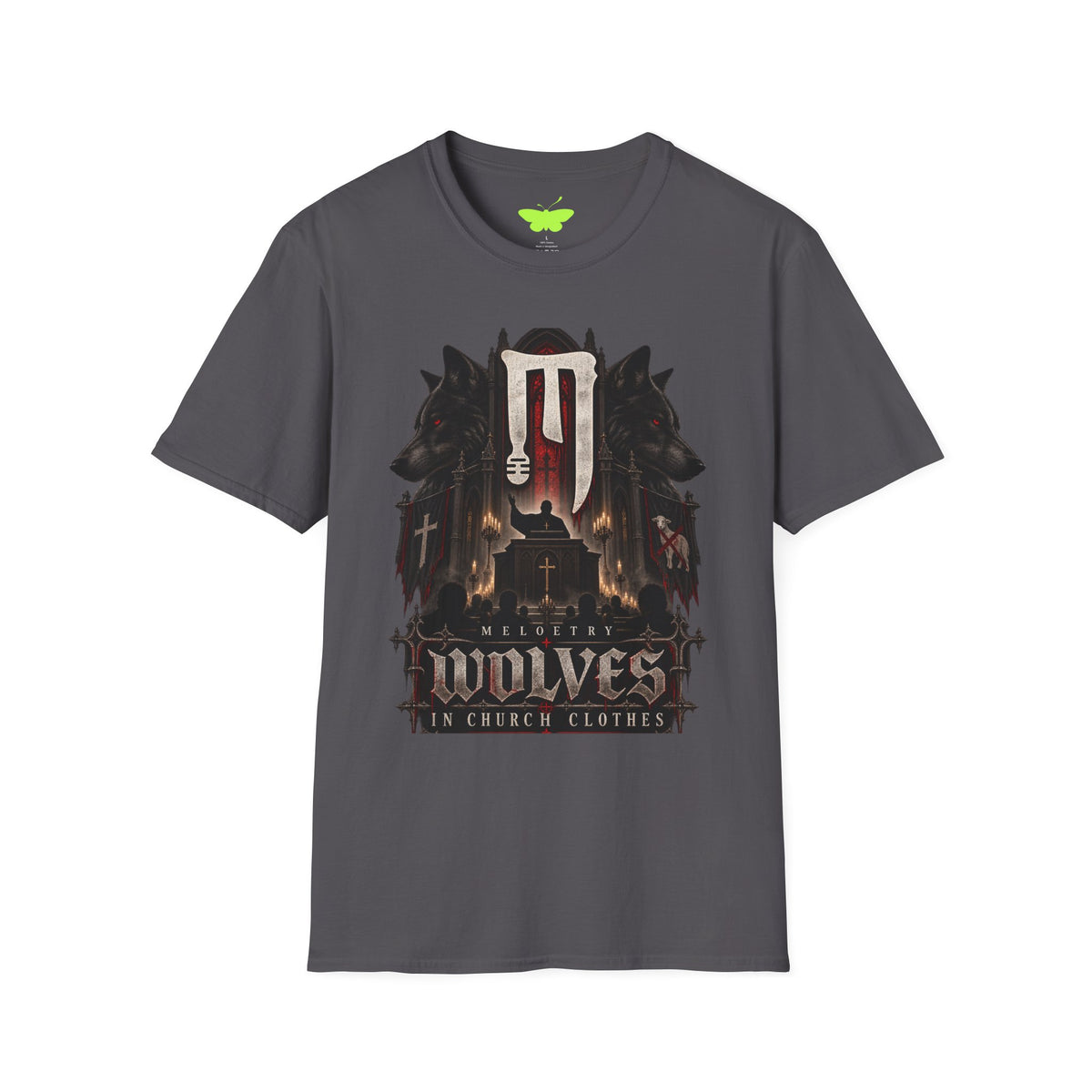 wolves in church clothes