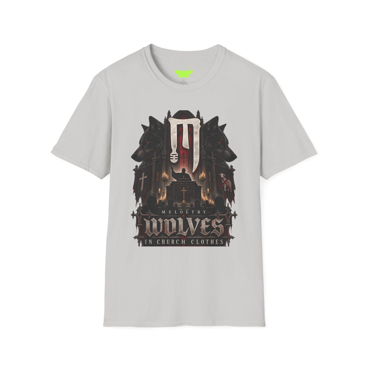 wolves in church clothes