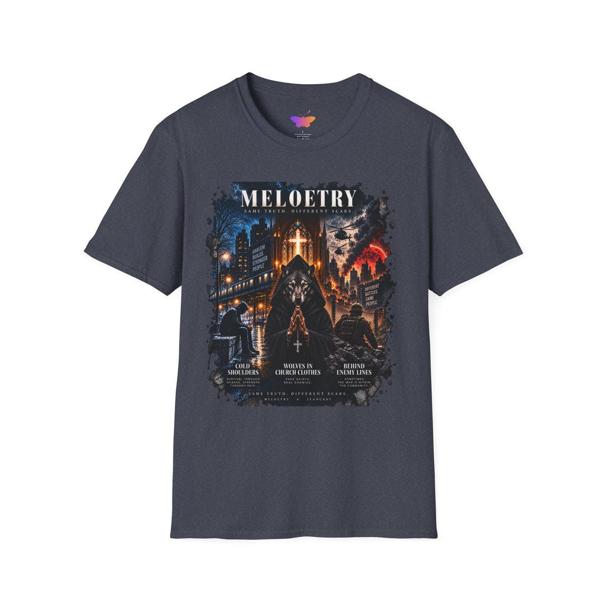 Meloetry releases promo