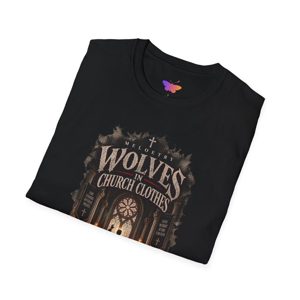 Wolves in church clothes promo 2