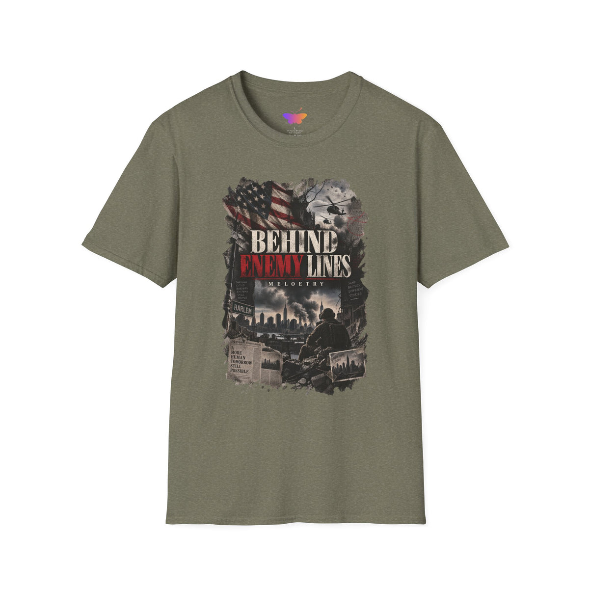behind enemy lines promo