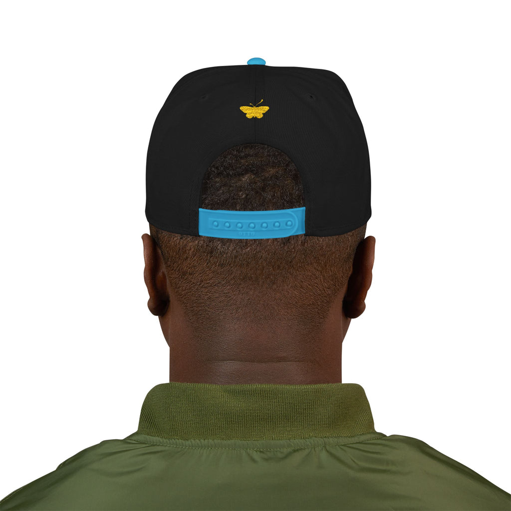 Meloetry Snapback