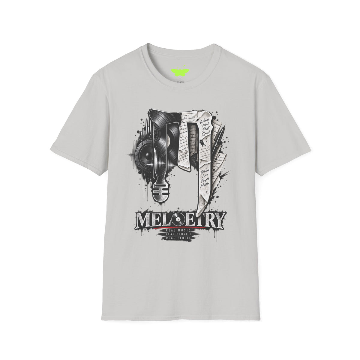 Meloetry - promo