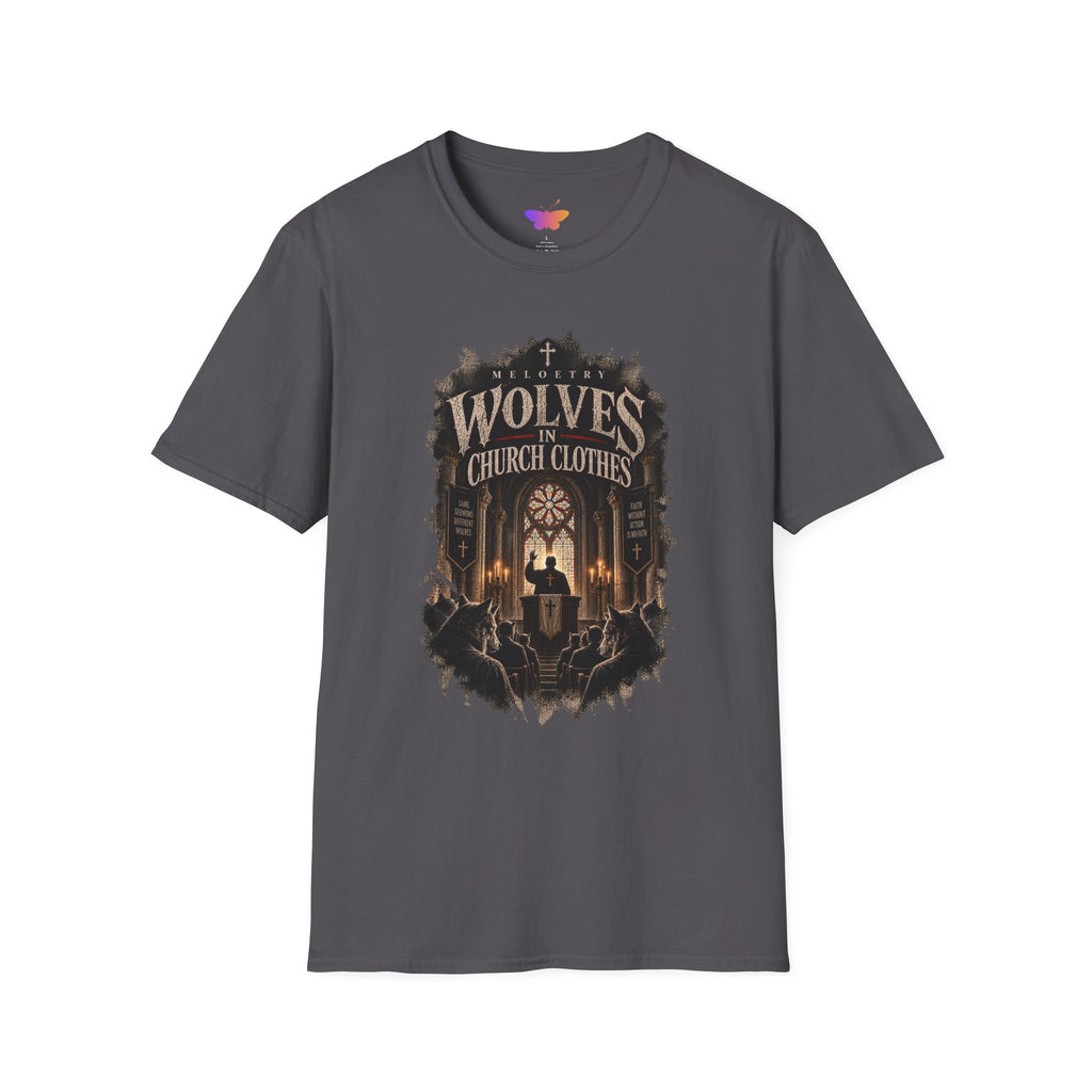 Wolves in church clothes promo 2