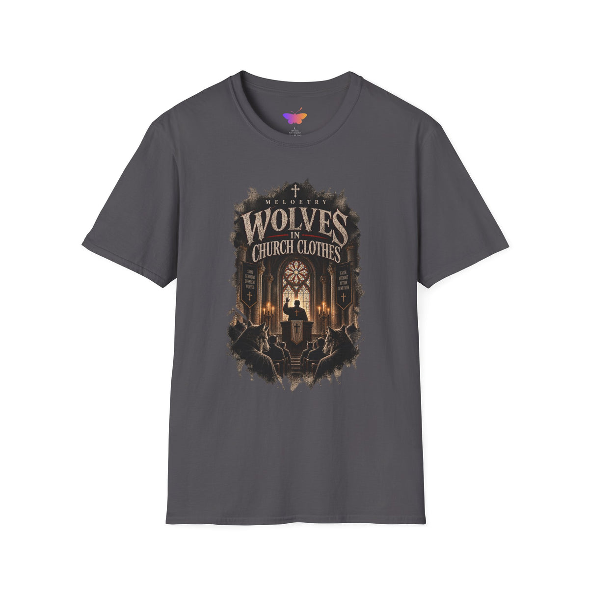 Wolves in church clothes promo 2