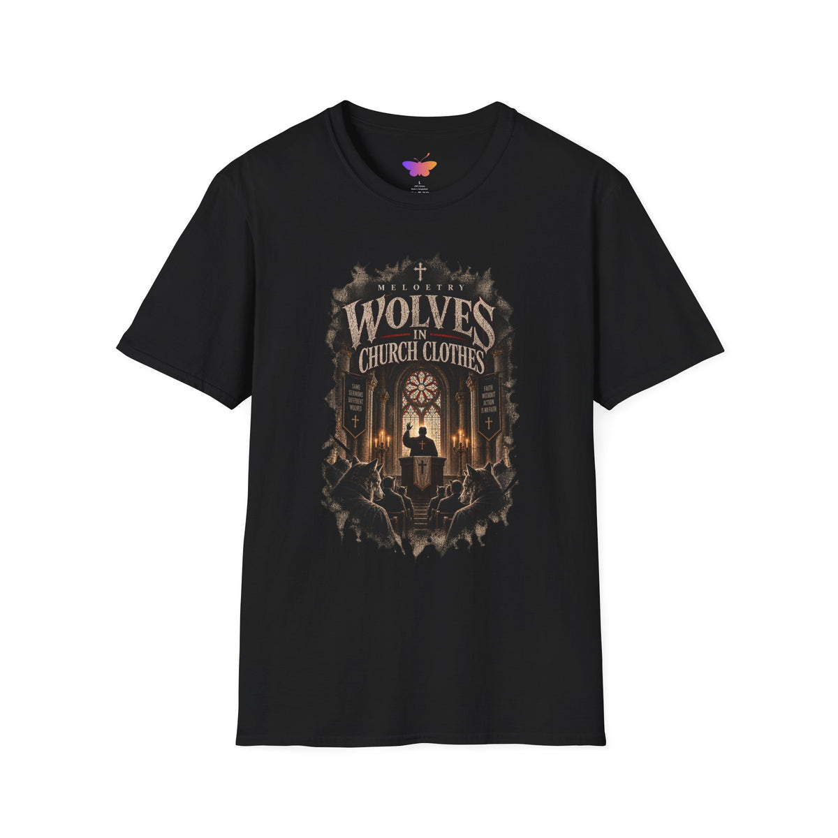 Wolves in church clothes promo 2