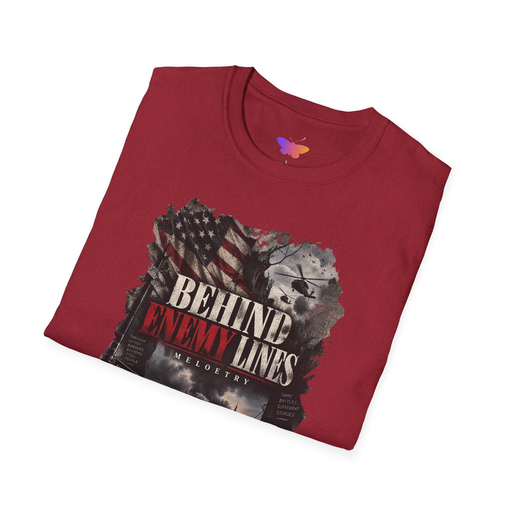 behind enemy lines promo