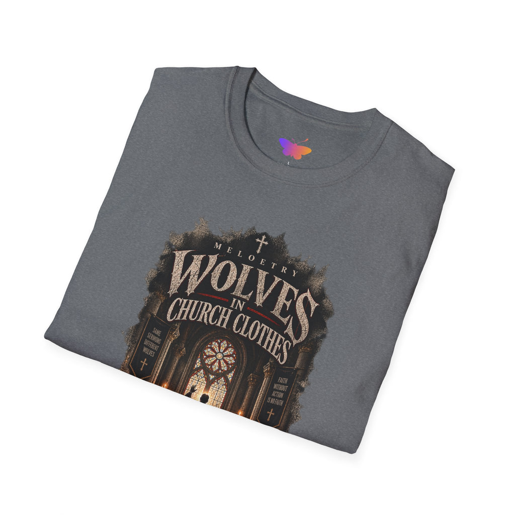 Wolves in church clothes promo 2