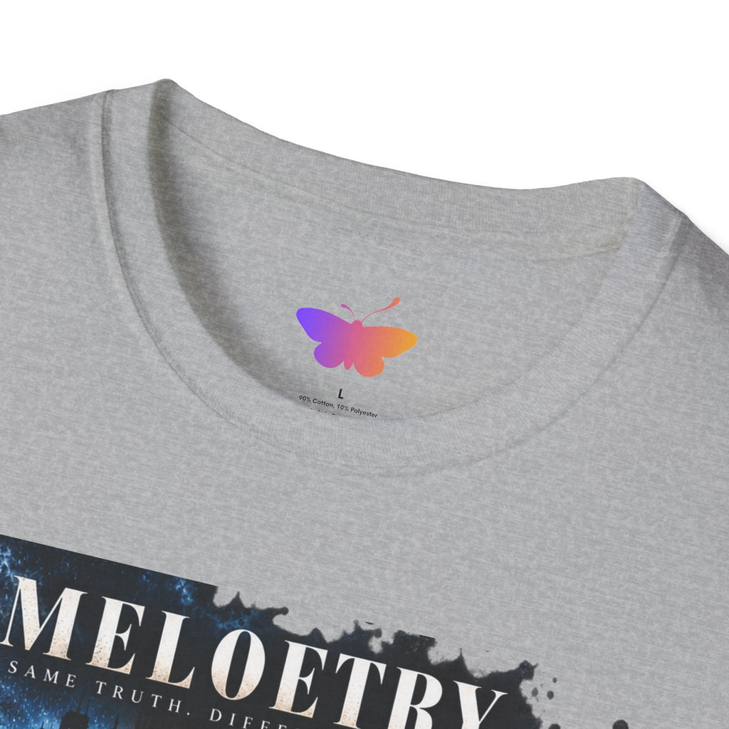 Meloetry releases promo