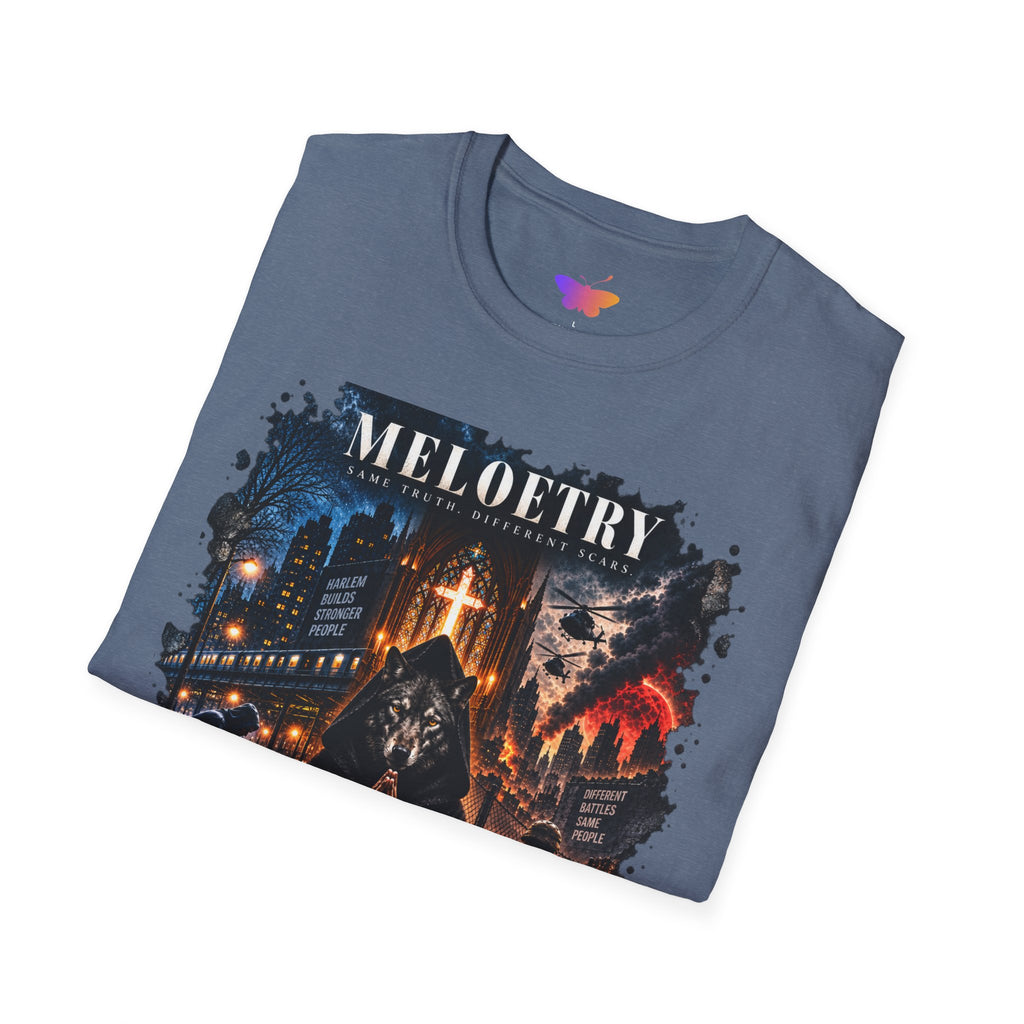 Meloetry releases promo