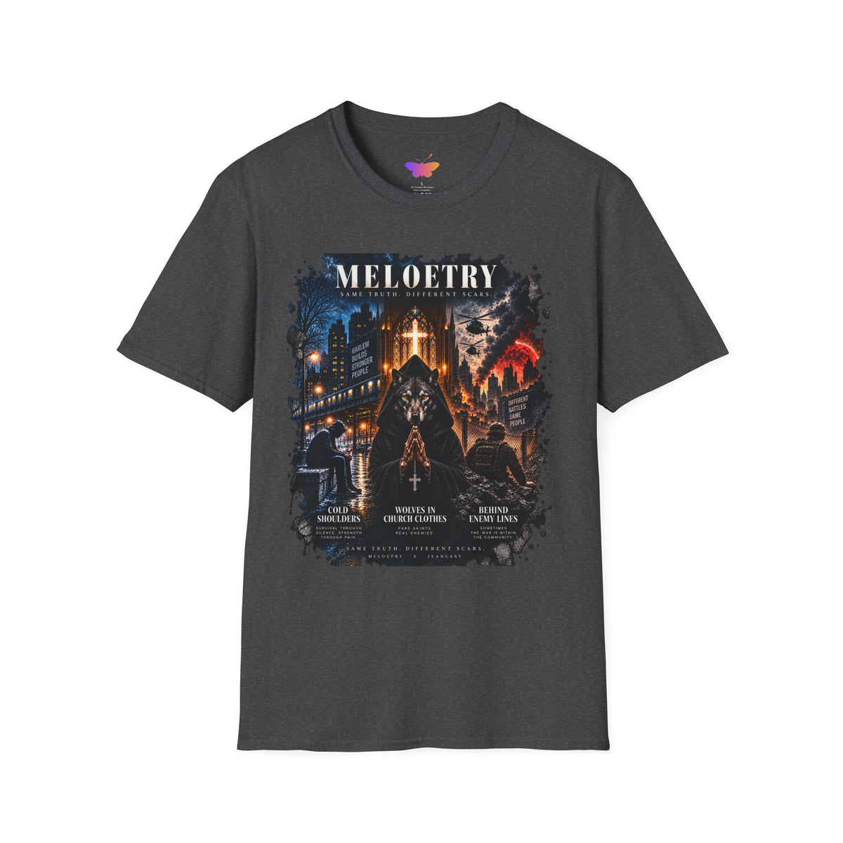 Meloetry releases promo