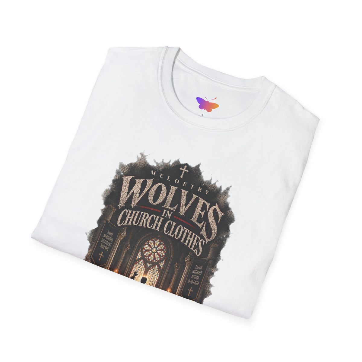 Wolves in church clothes promo 2