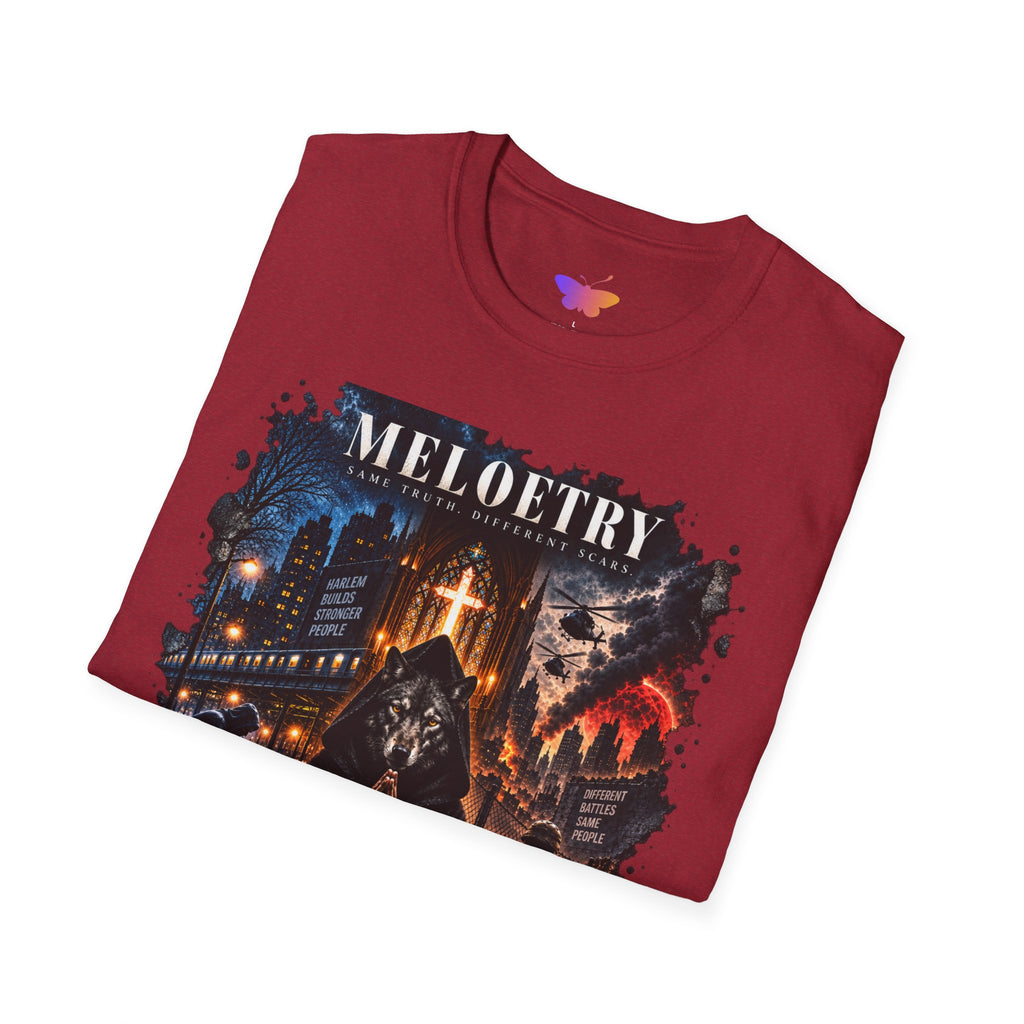 Meloetry releases promo