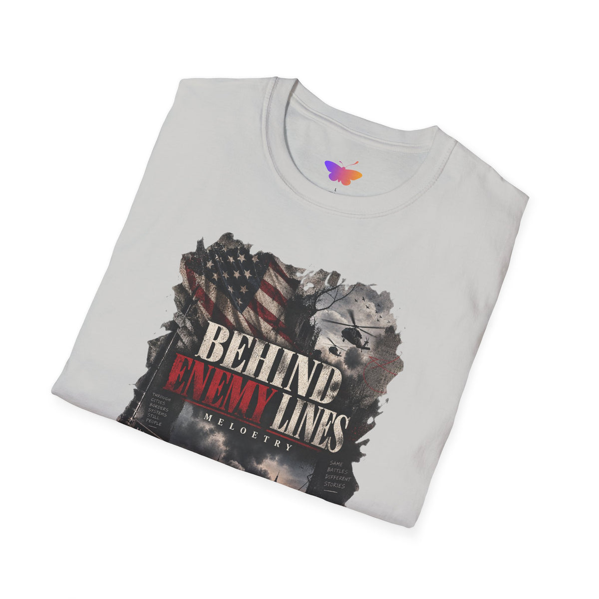 behind enemy lines promo