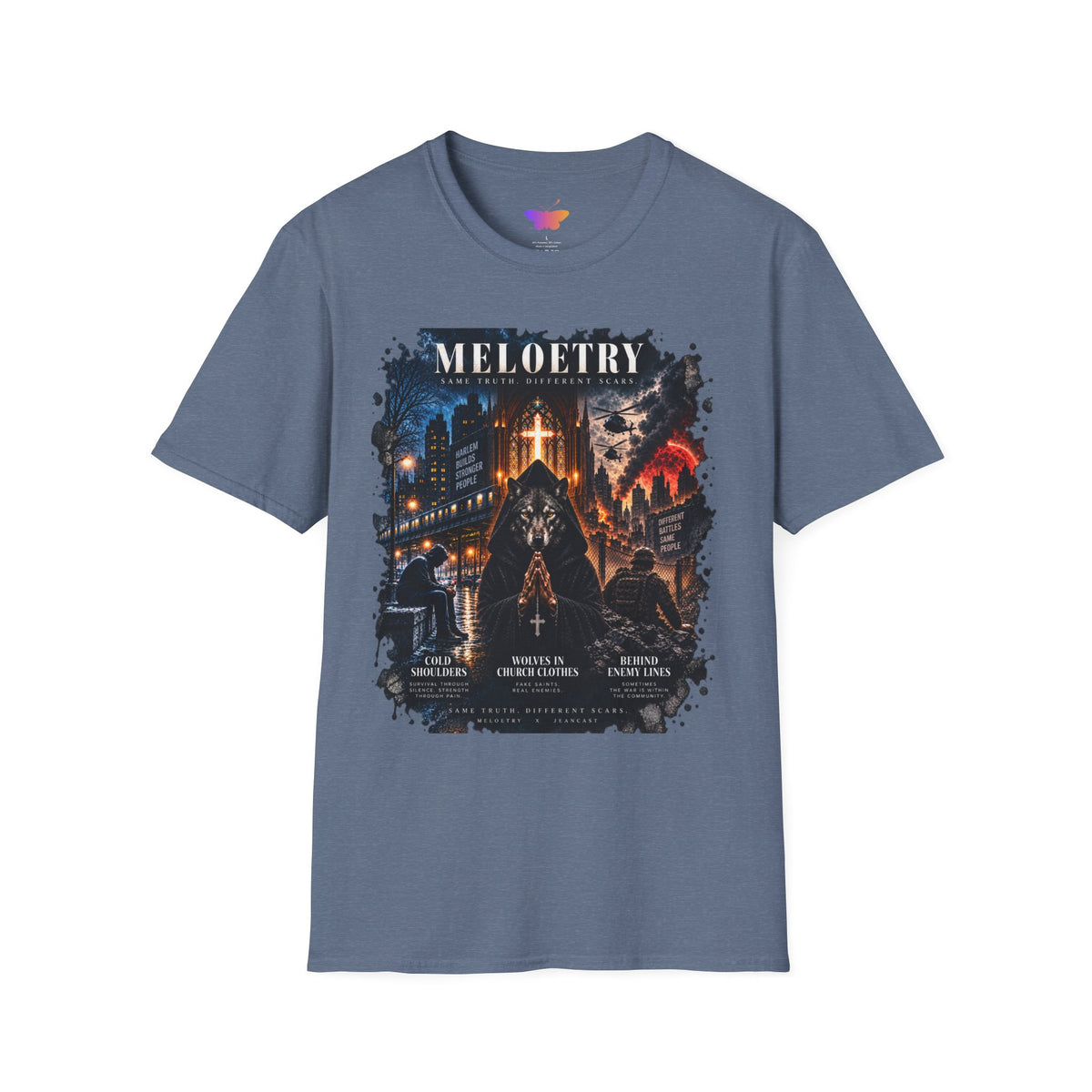 Meloetry releases promo