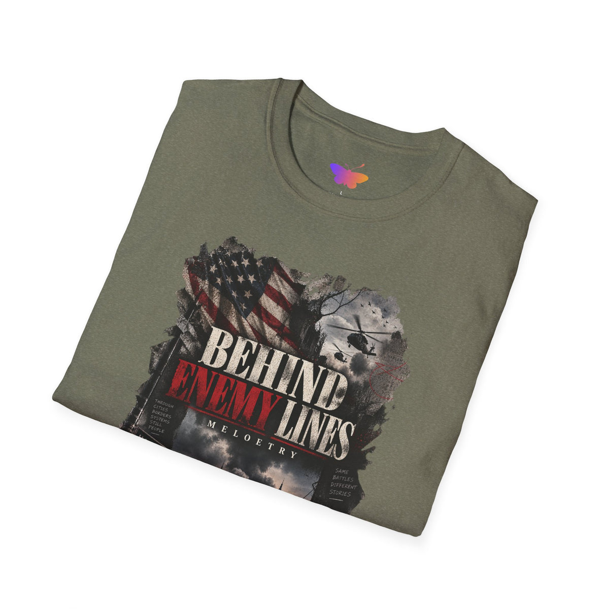 behind enemy lines promo