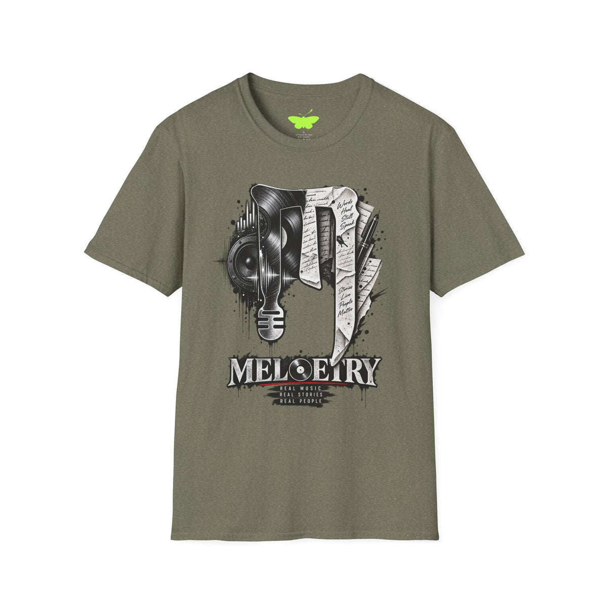 Meloetry - promo