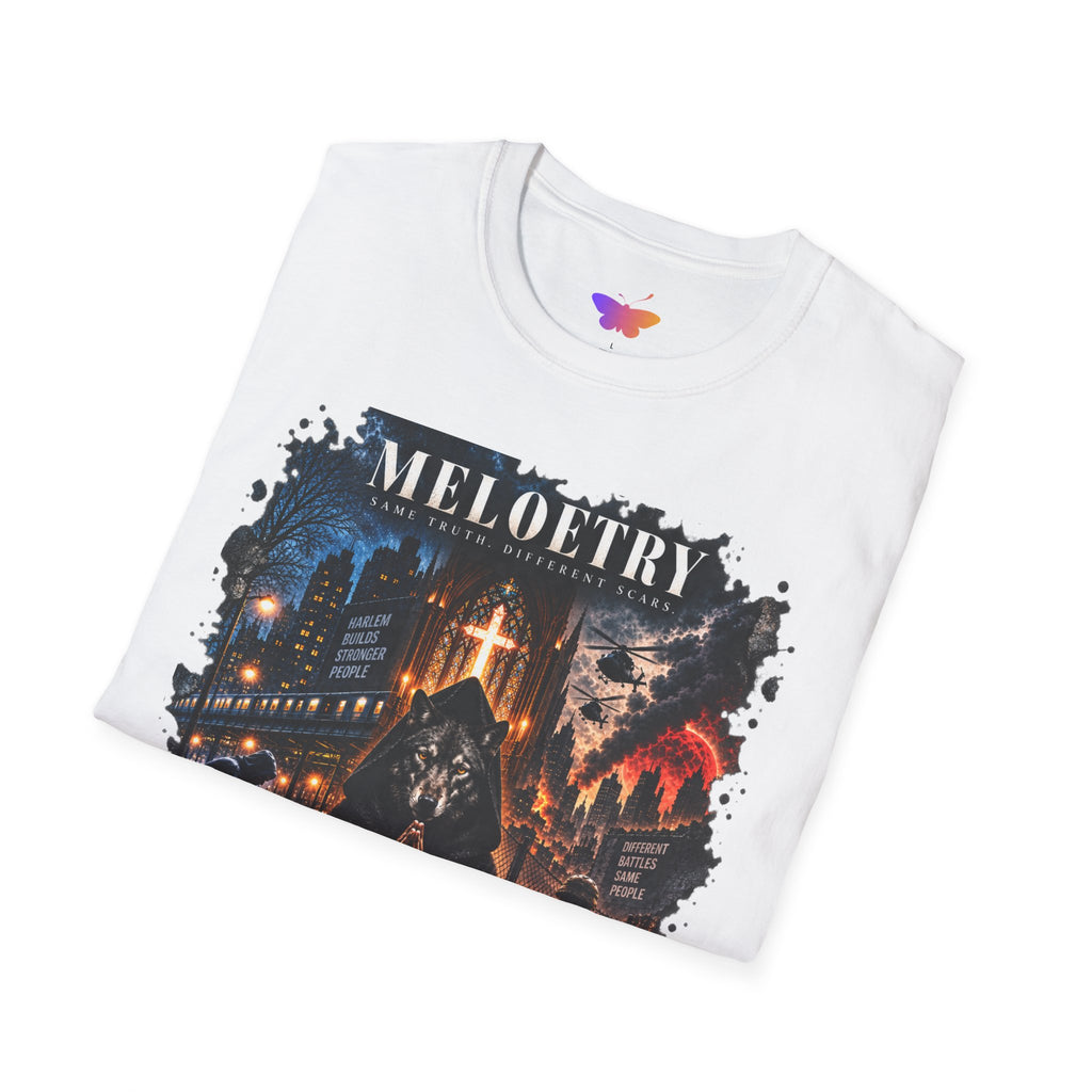 Meloetry releases promo