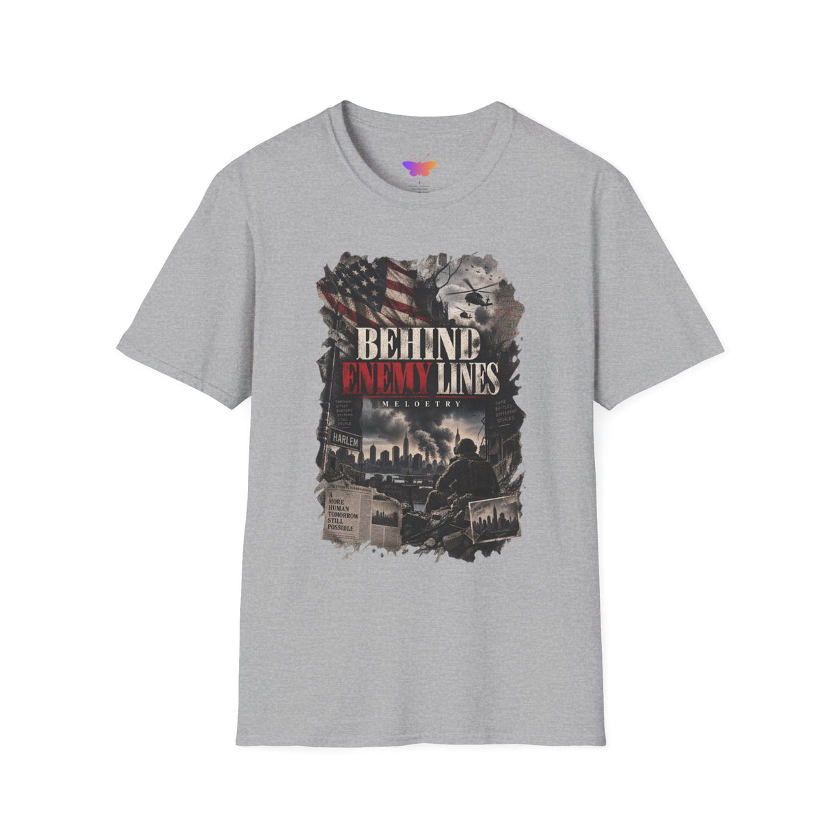 behind enemy lines promo