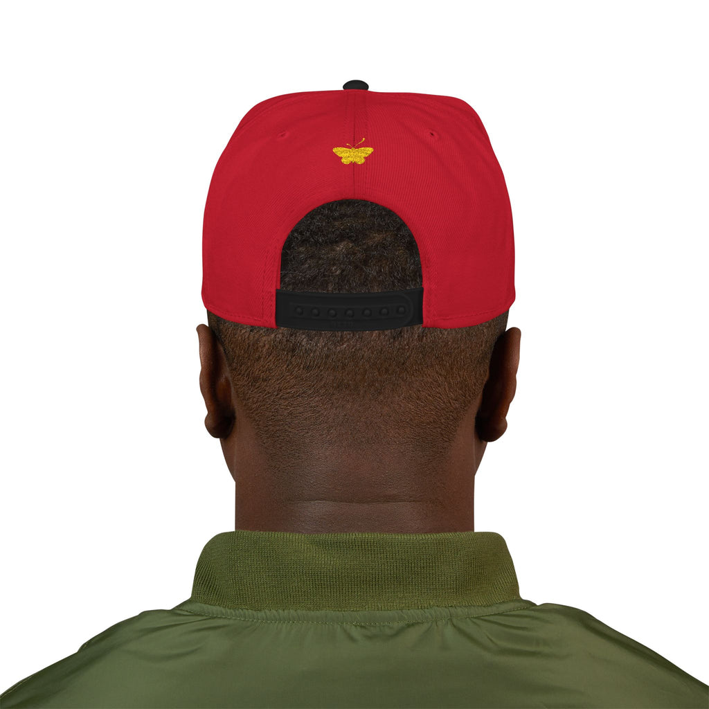 Meloetry Snapback