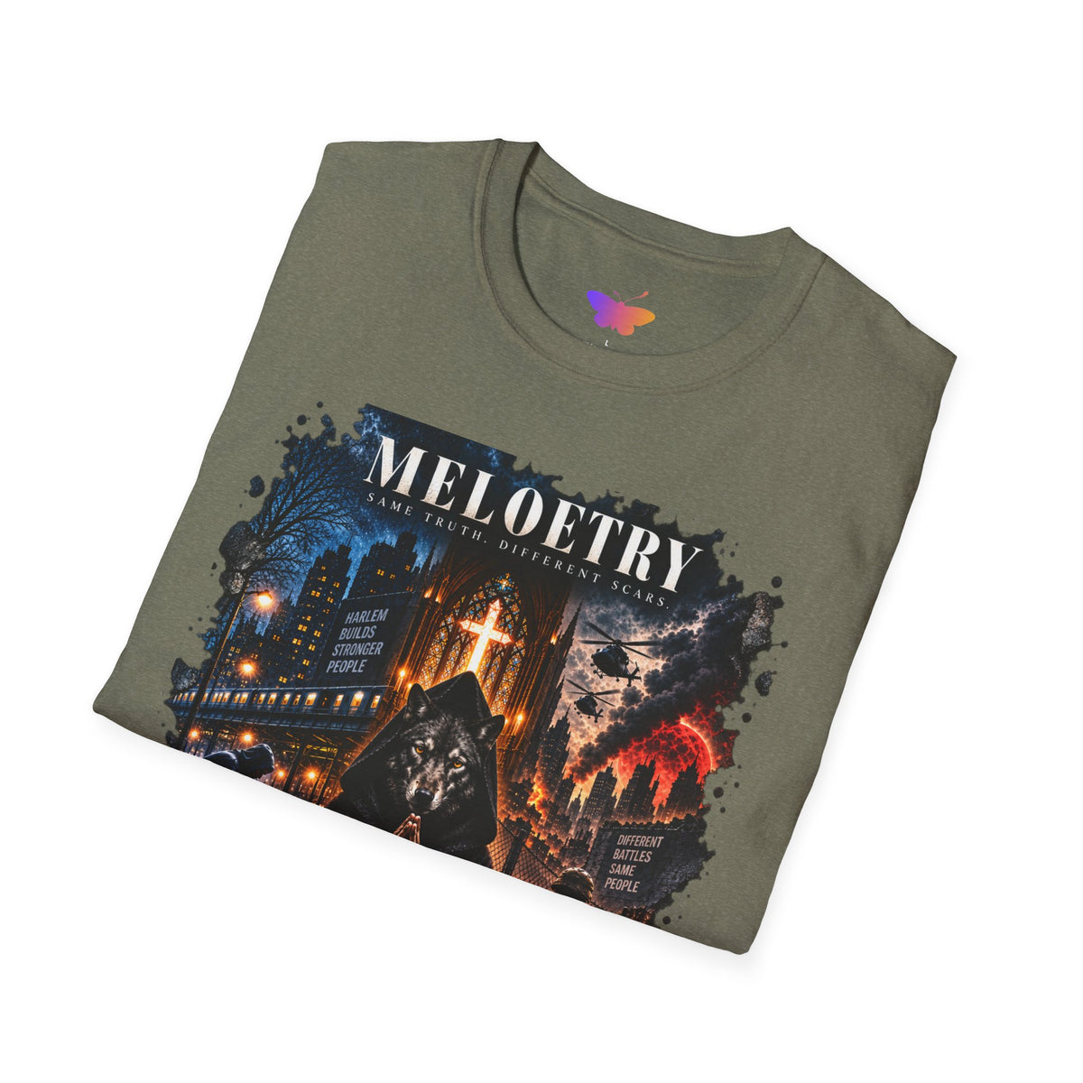Meloetry releases promo