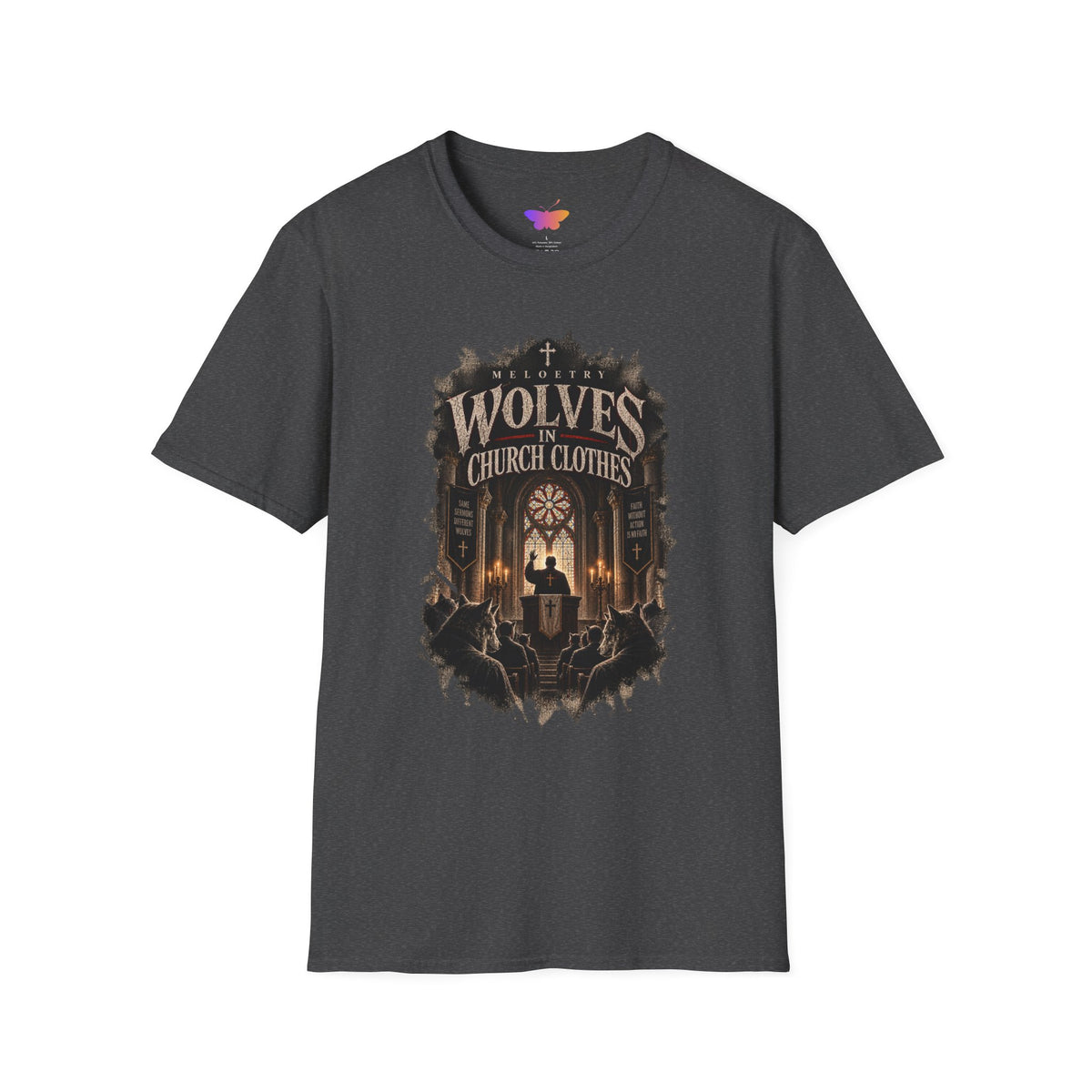 Wolves in church clothes promo 2