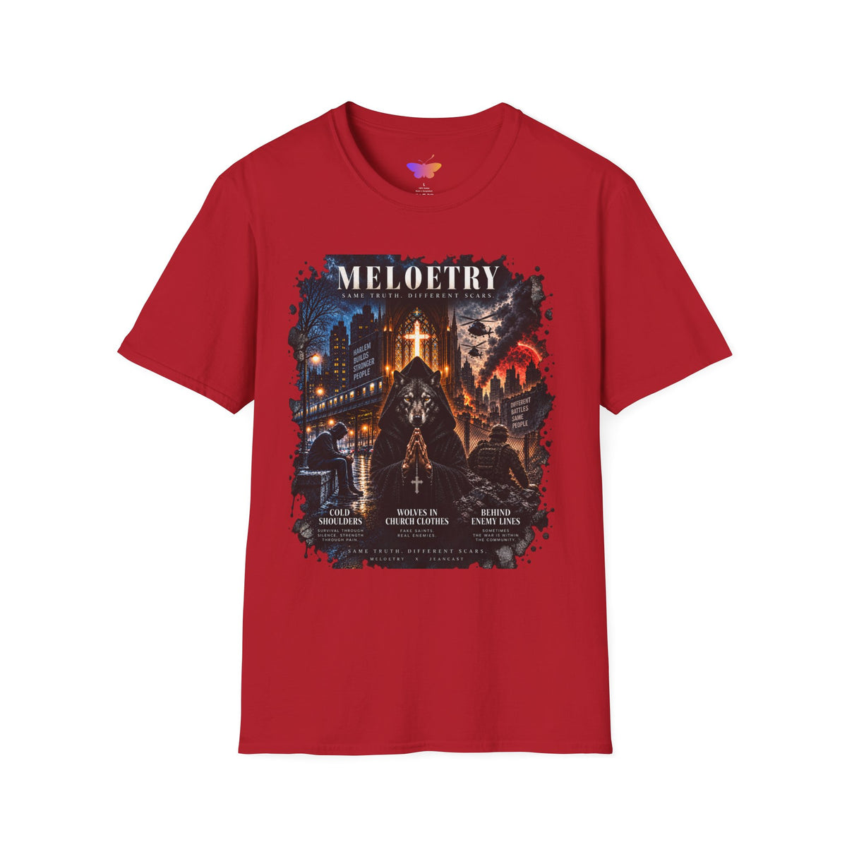 Meloetry releases promo