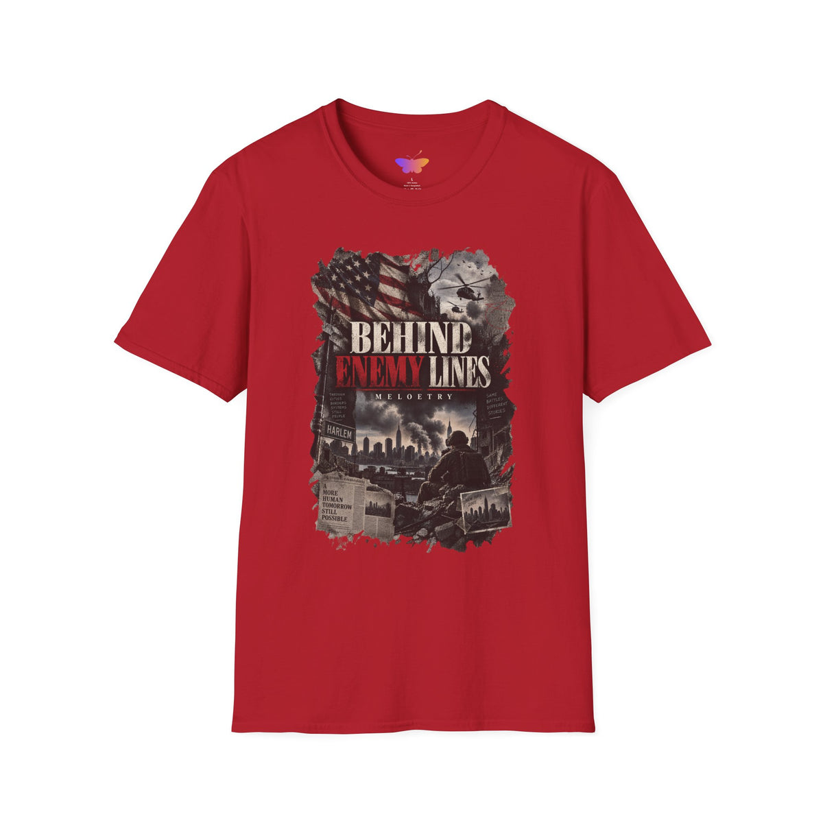 behind enemy lines promo