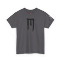T-Shirt — Minimal Black Drip Logo Tee