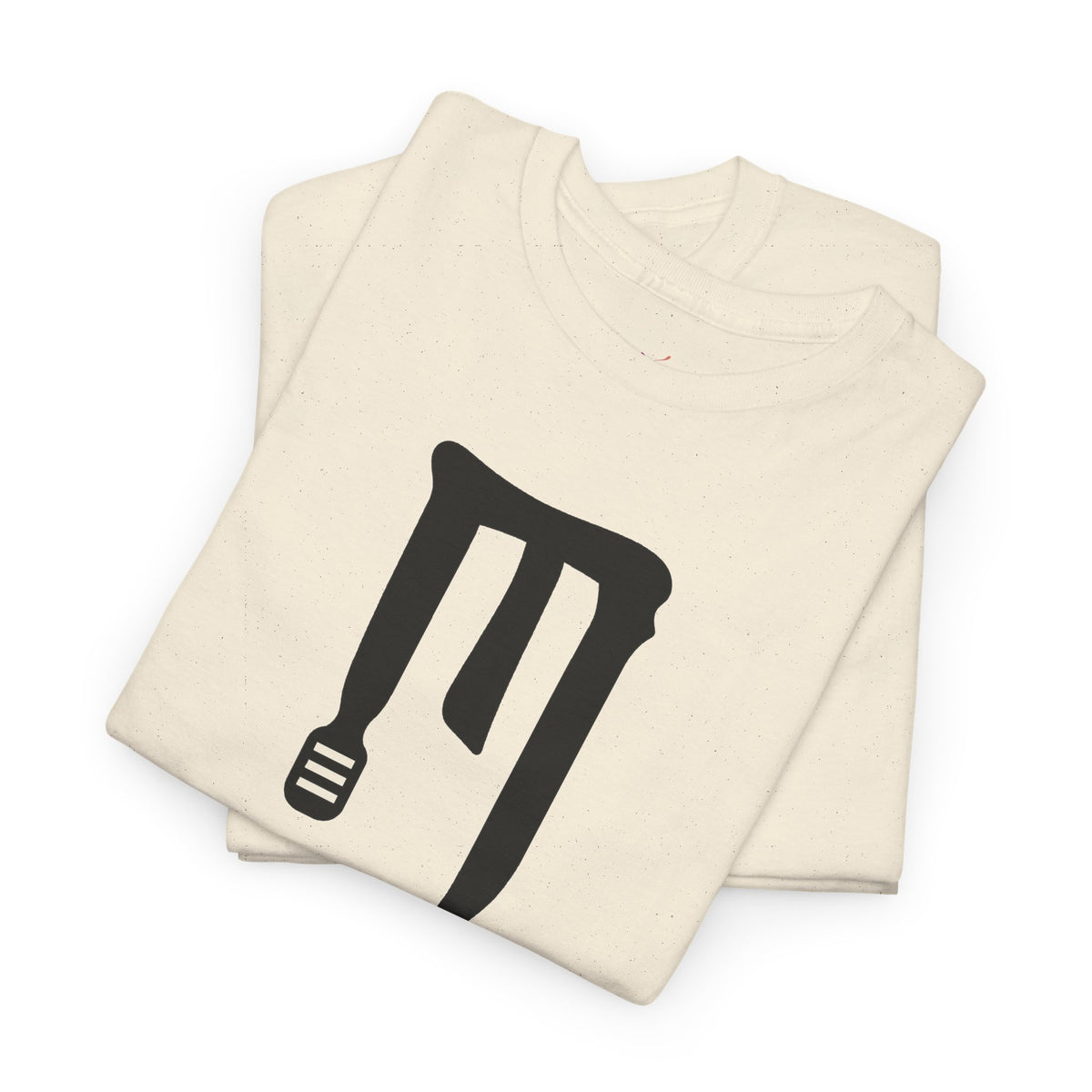 T-Shirt — Minimal Black Drip Logo Tee