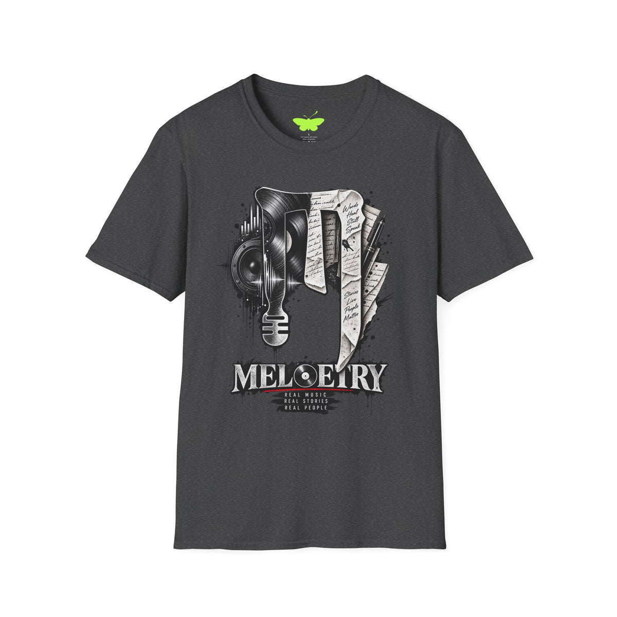 Meloetry - promo