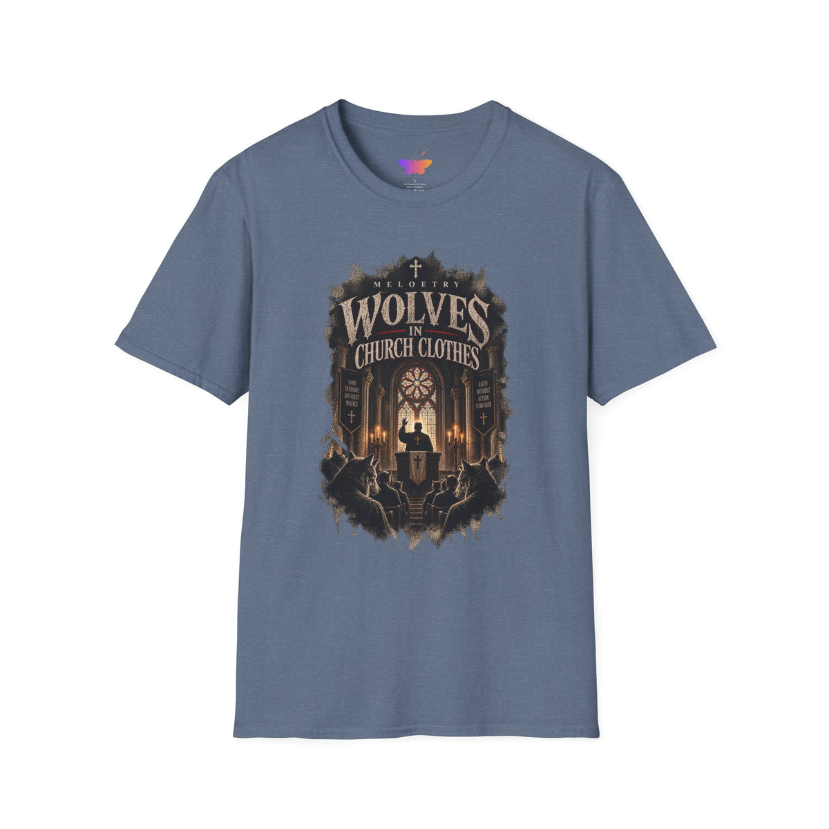 Wolves in church clothes promo 2