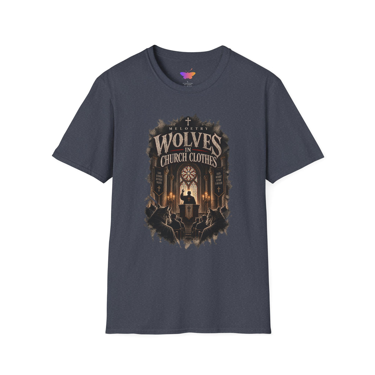 Wolves in church clothes promo 2