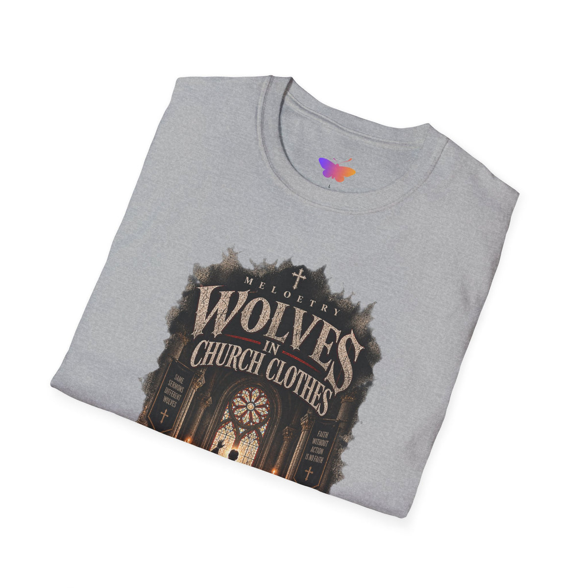 Wolves in church clothes promo 2