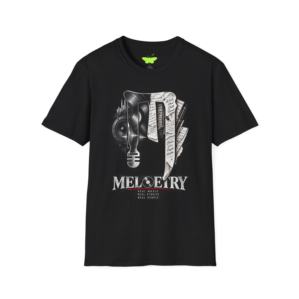 Meloetry - promo
