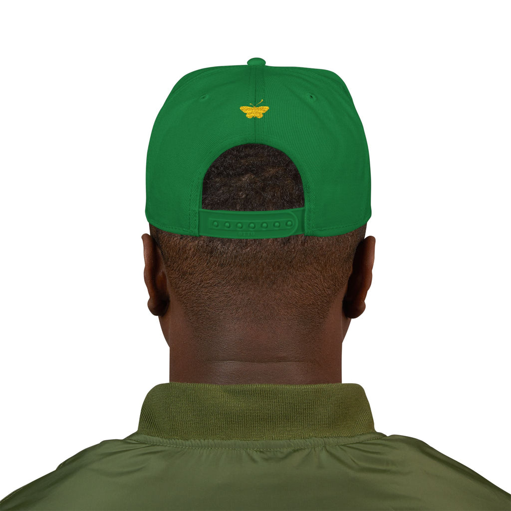 Meloetry Snapback