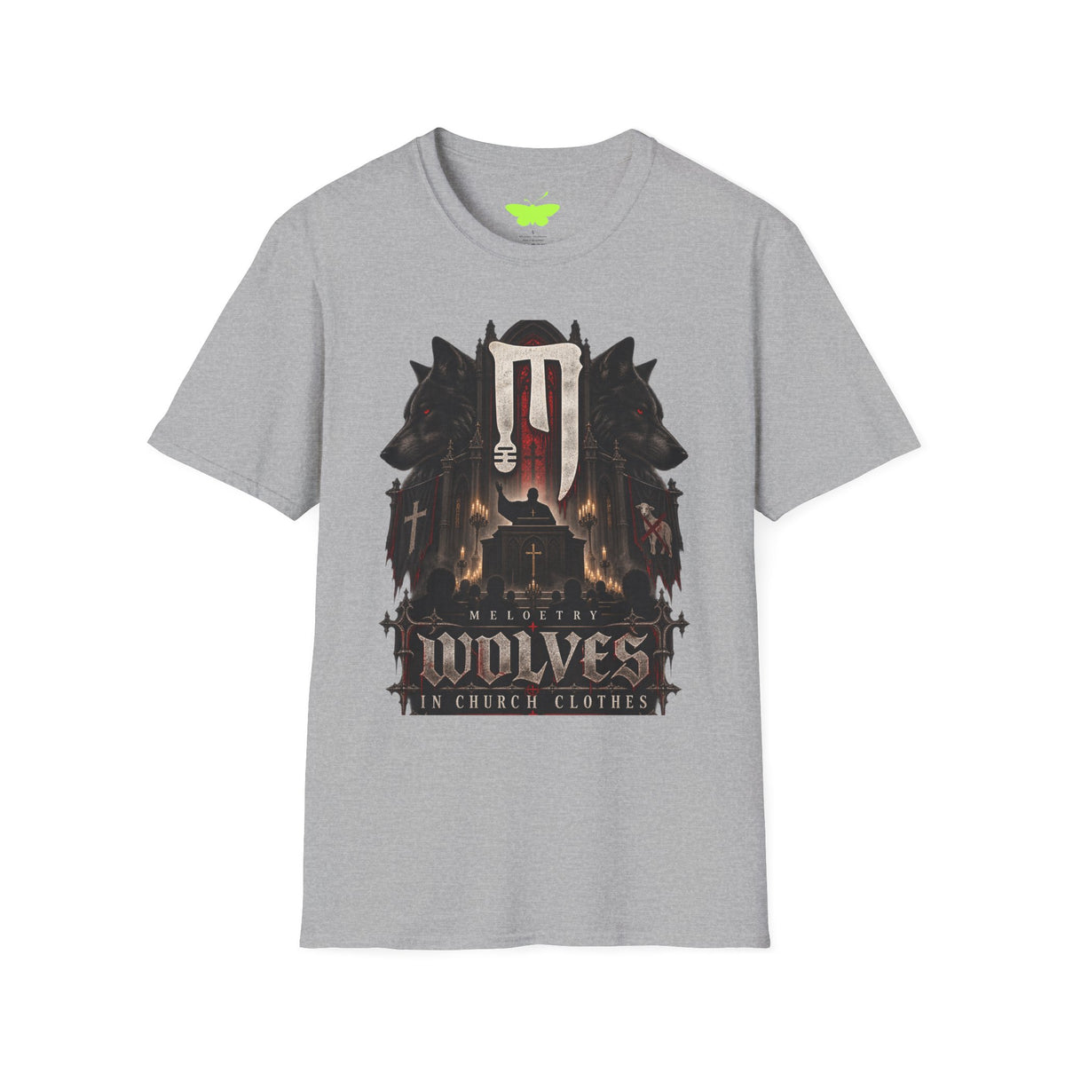 wolves in church clothes