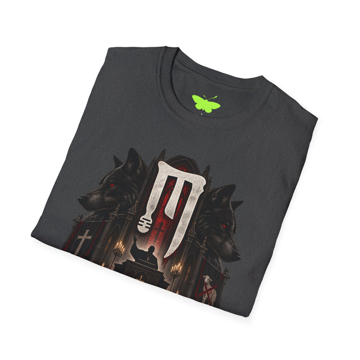wolves in church clothes