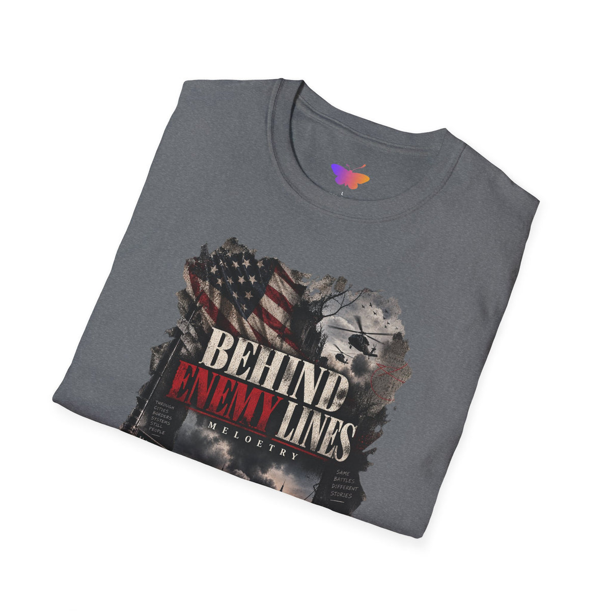 behind enemy lines promo