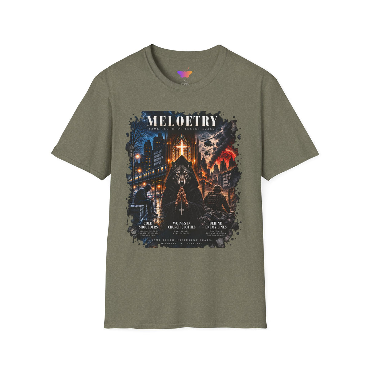 Meloetry releases promo