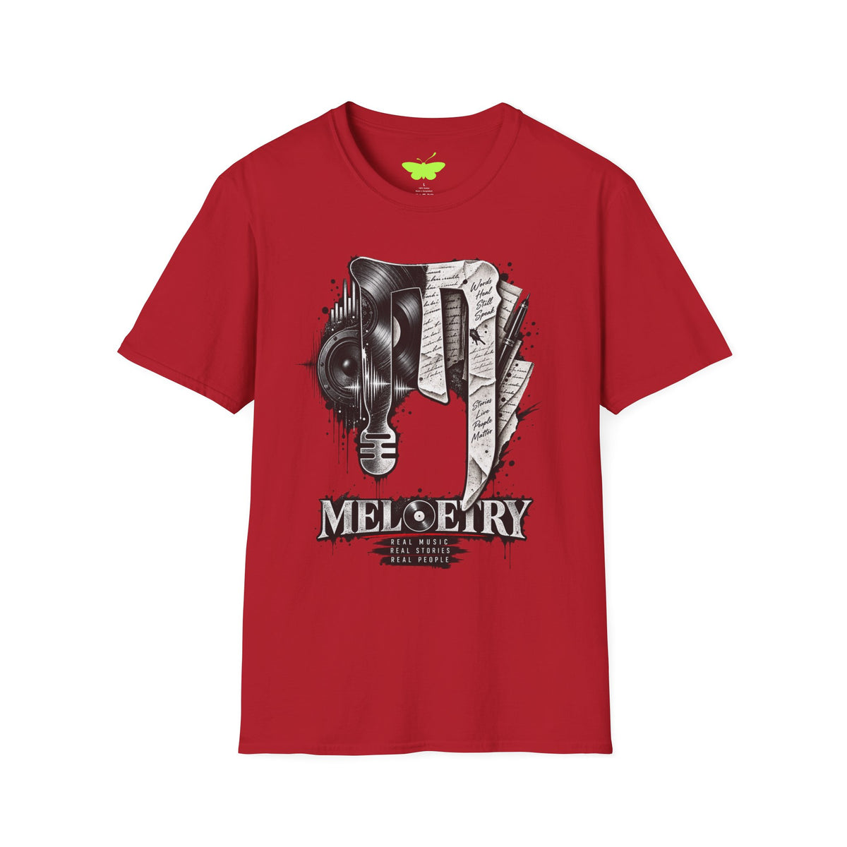 Meloetry - promo