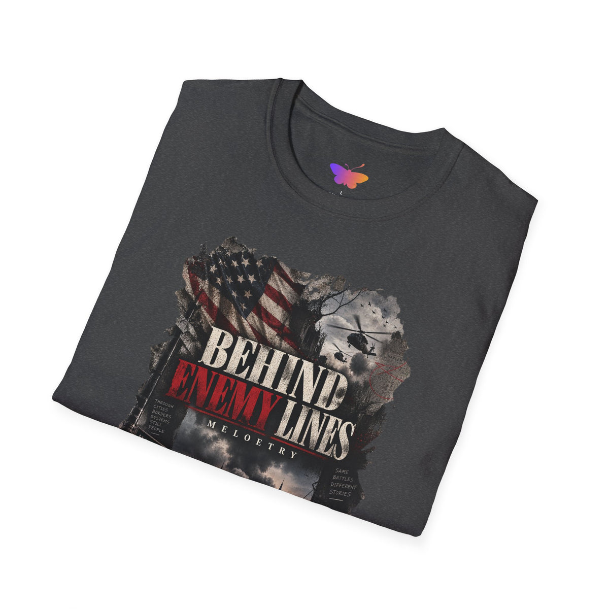 behind enemy lines promo