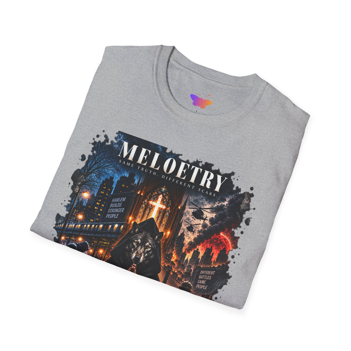 Meloetry releases promo